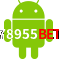 Aplicativo 78955bet para Android