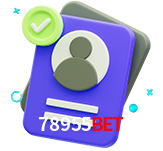 Tornar-se um membro do 78955bet é muito simples