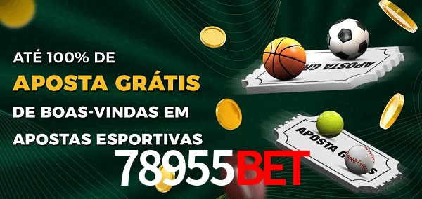 78955bet Ate 100% de Aposta Gratis