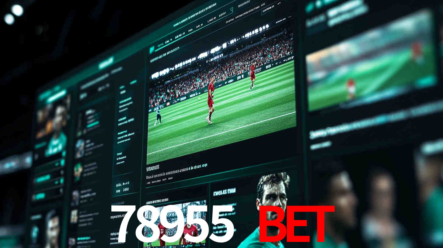 Apostas ao Vivo no 78955 BET