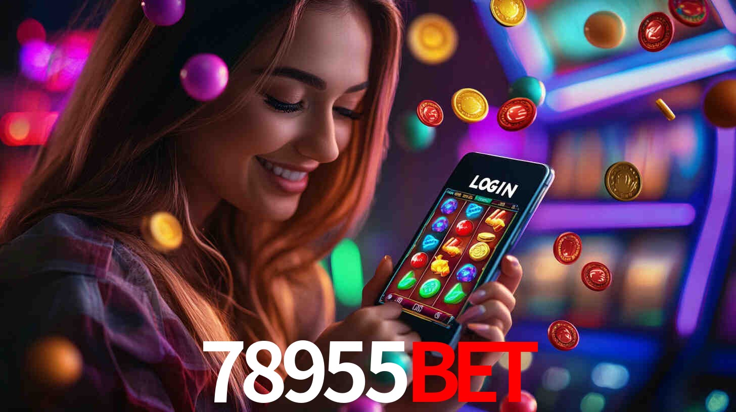 Sinta a adrenalina dos jogos de cassino com 78955bet
