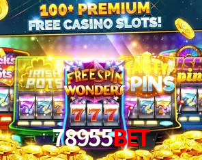 Descubra o Mundo do Cassino Online com 78955bet