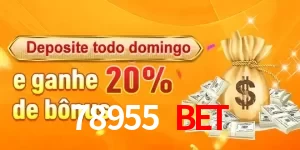 Promoções 78955 BET